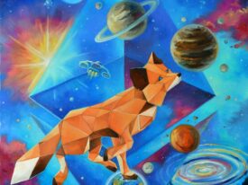 Space FØx#1/8
