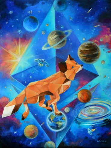 Space FØx