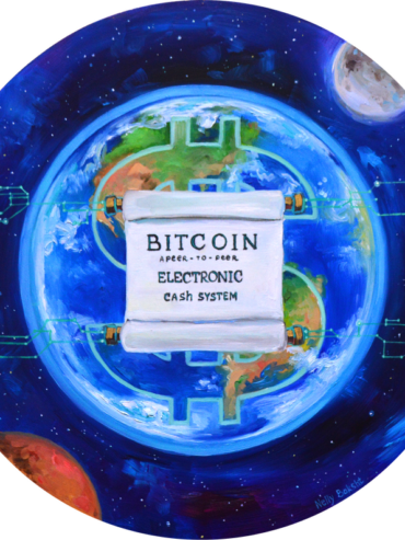 Bitcoin Times #1/8