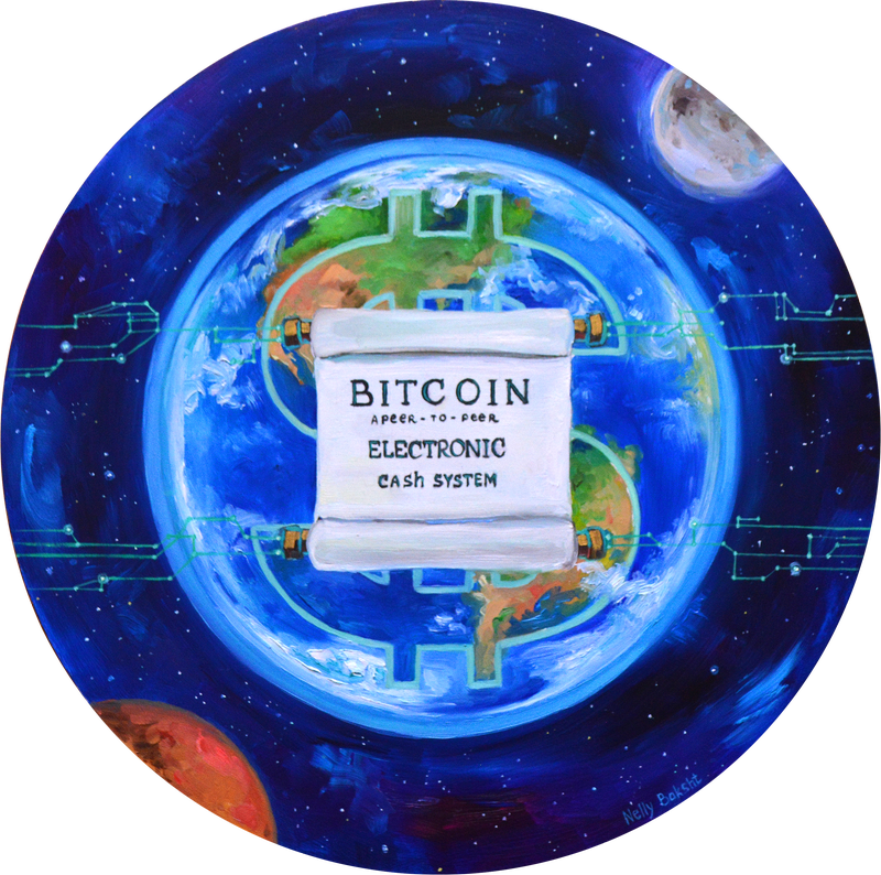 Bitcoin Times #1/8