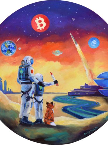 Bitcoin Times #8/8