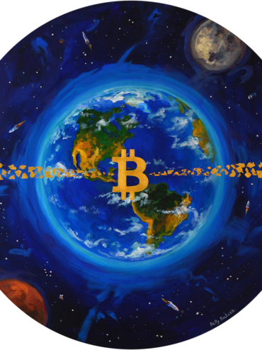 Bitcoin Globe